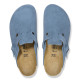 BIRKENSTOCK, Boston leve, Elemental blue