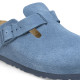 BIRKENSTOCK, Boston leve, Elemental blue