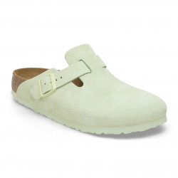 BIRKENSTOCK, Boston leve, Faded lime