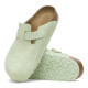 BIRKENSTOCK, Boston leve, Faded lime