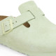 BIRKENSTOCK, Boston leve, Faded lime