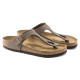 BIRKENSTOCK, Gizeh bfbc, Mocca