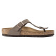 BIRKENSTOCK, Gizeh bfbc, Mocca