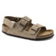 BIRKENSTOCK, Milano hl kids leve, Taupe