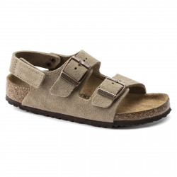 BIRKENSTOCK, Milano hl kids leve, Taupe