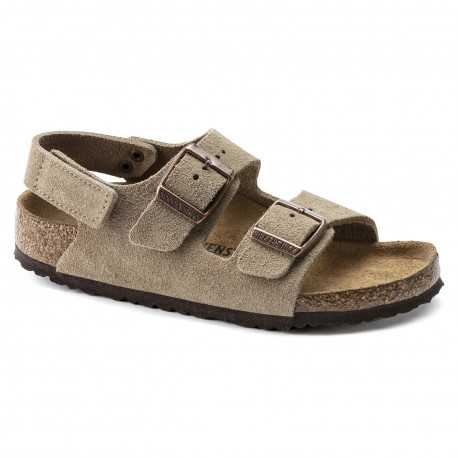 Milano hl kids leve - Taupe