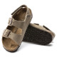 BIRKENSTOCK, Milano hl kids leve, Taupe