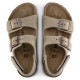 BIRKENSTOCK, Milano hl kids leve, Taupe