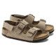 BIRKENSTOCK, Milano hl kids leve, Taupe