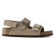 BIRKENSTOCK, Milano hl kids leve, Taupe