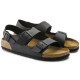 BIRKENSTOCK, Milano bf, Black