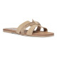 STEVE MADDEN, Edriah sandal, Taupe multi