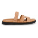 STEVE MADDEN, Missile sandal, Sand suede