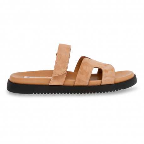 Missile sandal - Sand suede