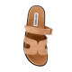 STEVE MADDEN, Missile sandal, Sand suede