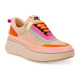 STEVE MADDEN, Doubletake sneaker, Nat/org