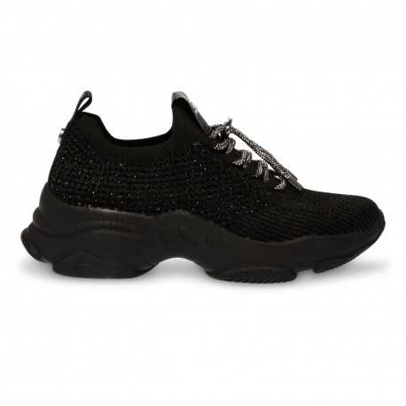 Meter sneaker - Black/black