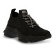 STEVE MADDEN, Meter sneaker, Black/black