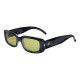 SANTA CRUZ, Crash glasses, Black