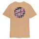 SANTA CRUZ, Vivid slick dot, Taupe