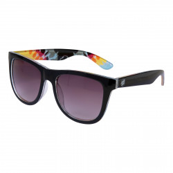 SANTA CRUZ, Opus dot, Black/black rainbow