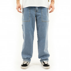 HOMEBOY, X-tra work pants, Denim moon