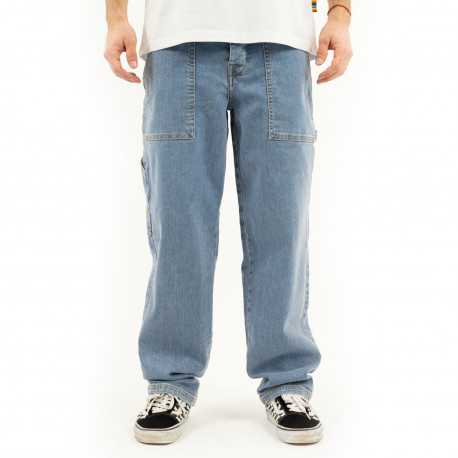 X-tra work pants - Denim moon