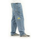 HOMEBOY, X-tra work pants, Denim moon