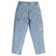 HOMEBOY, X-tra work pants, Denim moon