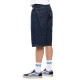 HOMEBOY, X-tra baggy denim shorts, Indigo