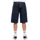 HOMEBOY, X-tra baggy denim shorts, Indigo