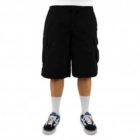 X-tra monster cargo shorts - Black