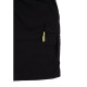 HOMEBOY, X-tra monster cargo shorts, Black