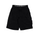 HOMEBOY, X-tra monster cargo shorts, Black