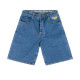 HOMEBOY, X-tra monster denim shorts, Washed blue