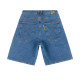 HOMEBOY, X-tra monster denim shorts, Washed blue