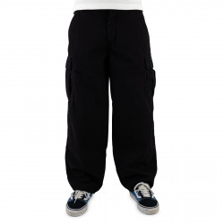 HOMEBOY, X-tra cargo pants, Black