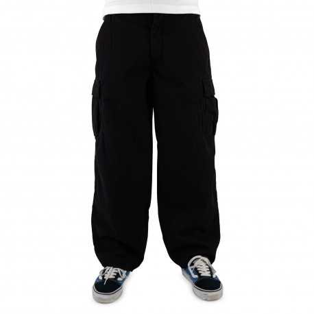 X-tra cargo pants - Black