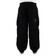 HOMEBOY, X-tra cargo pants, Black