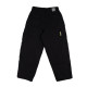 HOMEBOY, X-tra cargo pants, Black