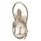 MICHAEL KORS, Brandy zahara, Pale gold glitter