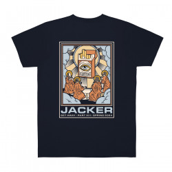 JACKER, Passio garo, Navy