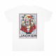 JACKER, Passio garo, White