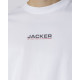 JACKER, Passio garo, White