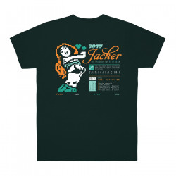 JACKER, 3615, Green