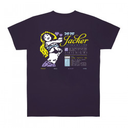 JACKER, 3615, Purple