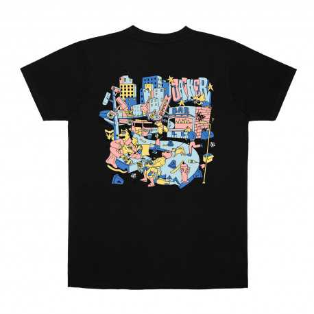 City tour - Black