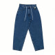 JACKER, City tour denim baggy, Blue