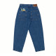 JACKER, City tour denim baggy, Blue