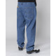 JACKER, City tour denim baggy, Blue